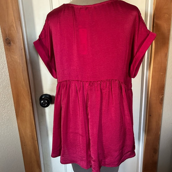 TOP  BABYDOLL style - Picture 3 of 4